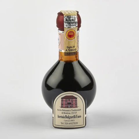 Acetaia Bulgarelli Enzo, Aceto Balsamico Tradizionale di Modena DOP, Affinato
