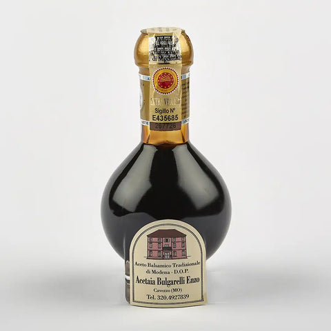 Acetaia Bulgarelli Enzo, Aceto Balsamico Tradizionale di Modena DOP, Extravecchio