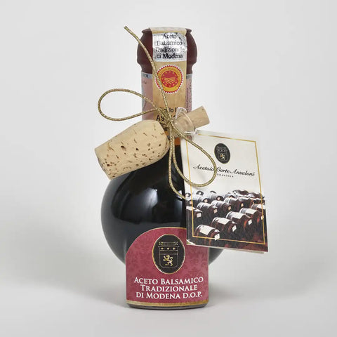 Acetaia Corte Ansaloni, Aceto Balsamico Tradizionale di Modena DOP, Affinato