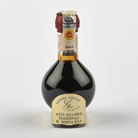 Acetaia Giuseppe Ferrari, Aceto Balsamico Tradizionale di Modena DOP, Affinato