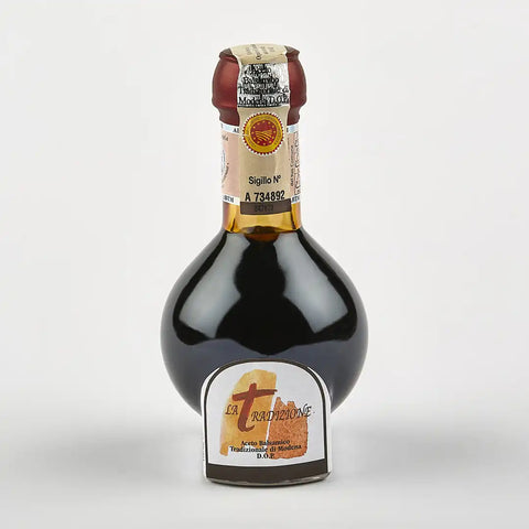 Acetaia La Tradizione, Aceto Balsamico Tradizionale di Modena DOP, Affinato