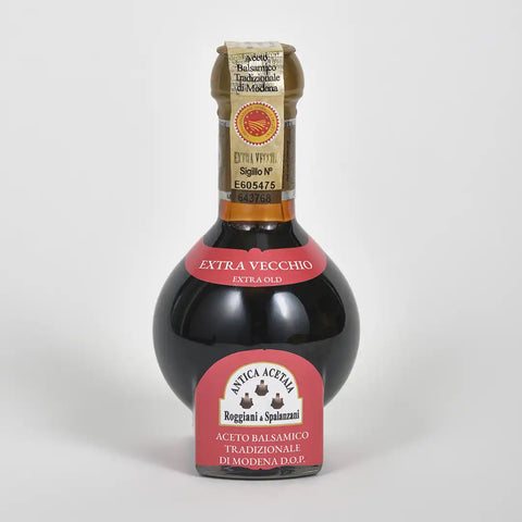 Acetaia Roggiani & Spalanzani, Traditional Balsamic Vinegar of Modena PDO, Extra-aged