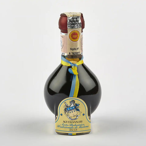 Acetaia Valeri, Aceto Balsamico Tradizionale di Modena DOP, Affinato