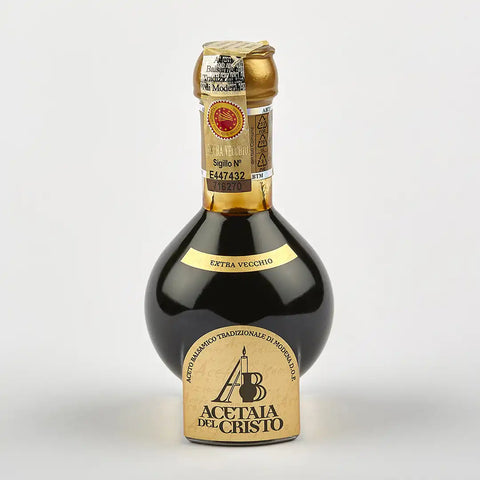 Acetaia del Cristo, Traditional Balsamic Vinegar of Modena PDO, Extra-aged
