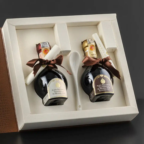 Acetomodena, Aceto Balsamico Tradizionale di Modena DOP, Cofanetto