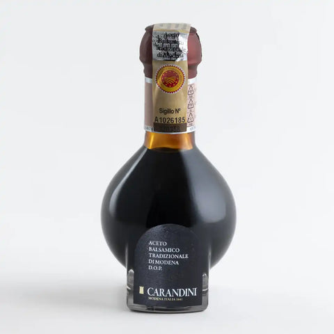 Carandini, Aceto Balsamico Tradizionale di Modena DOP, Refined