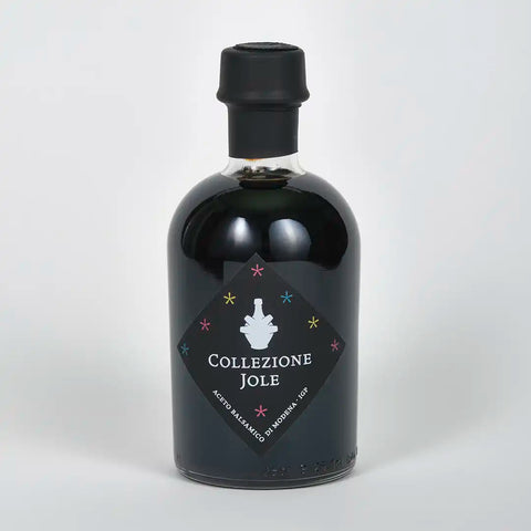 Collezione Jole, Vinaigre Balsamique de Modène IGP, Affiné, 250ml