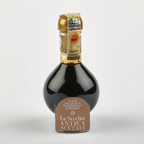 La Secchia Antica Acetaia, Aceto Balsamico Tradizionale di Modena DOP, Extravecchio