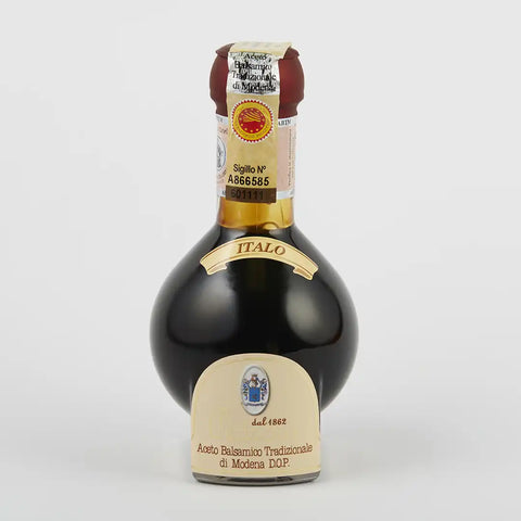 Pedroni, Traditional Balsamic Vinegar of Modena PDO, Italo Refined