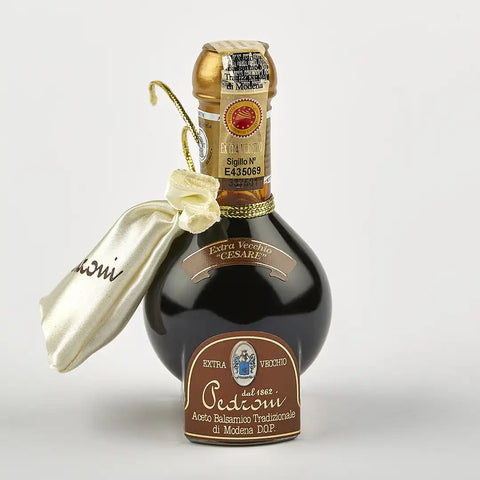 Pedroni, Traditional Balsamic Vinegar of Modena PDO, Cesare Extra-aged