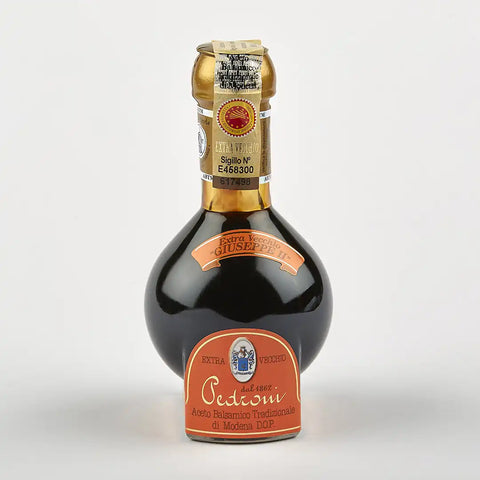 Pedroni, Aceto Balsamico Tradizionale di Modena DOP, Extravecchio Giuseppe II
