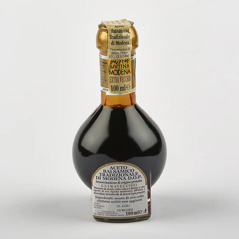 Acetaia Bizzarri, Aceto Balsamico Tradizionale di Modena DOP, Extravecchio
