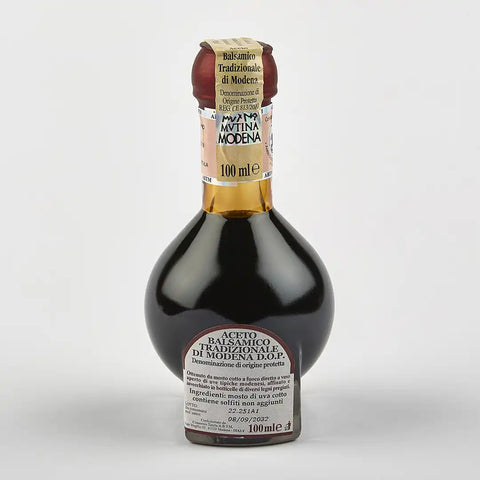 Acetaia Bulgarelli Enzo, Aceto Balsamico Tradizionale di Modena DOP, Affinato