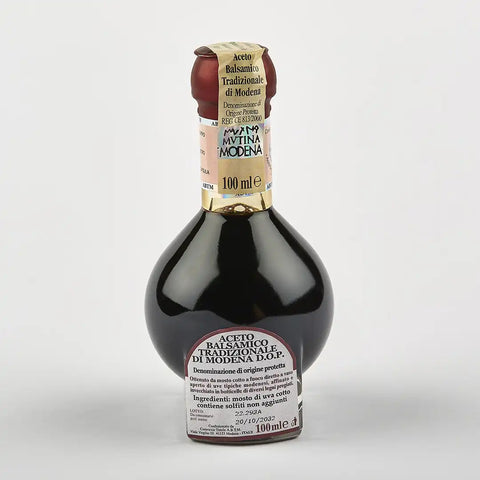 Acetaia Guerzoni, Aceto Balsamico Tradizionale di Modena DOP, Affinato