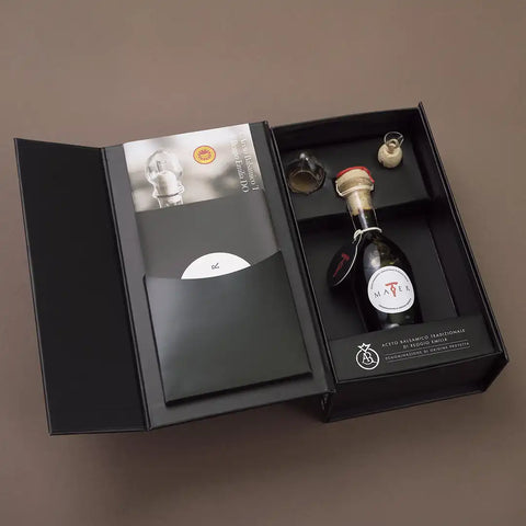 Acetaia Mater, Aceto Balsamico Tradizionale di Reggio Emilia DOP, Aragosta