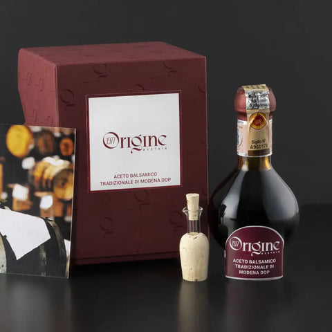 Acetaia Origine 1977, Aceto Balsamico Tradizionale di Modena DOP, Refined