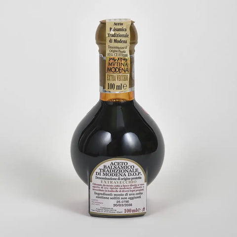 Acetaia Roggiani & Spalanzani, Traditional Balsamic Vinegar of Modena PDO, Extra-aged