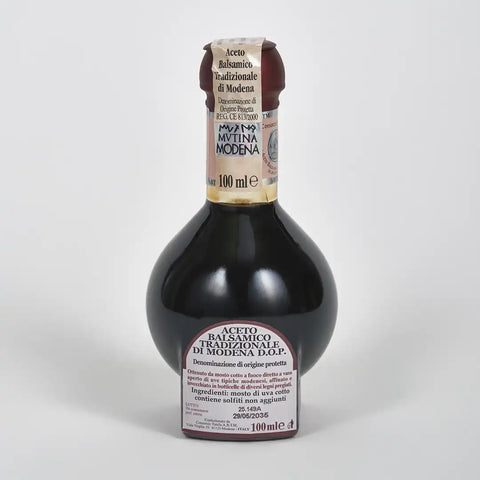 Acetaia Rossetti, Traditional Balsamic Vinegar of Modena PDO, Refined