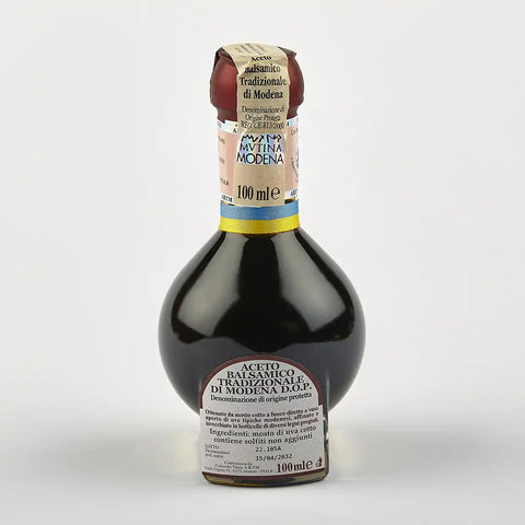 Acetaia Valeri, Aceto Balsamico Tradizionale di Modena DOP, Affinato