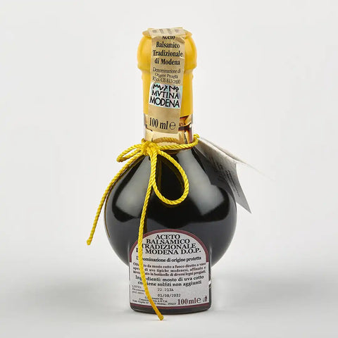 Acetaia del Cristo, Aceto Balsamico Tradizionale di Modena DOP, Affinato Rovere