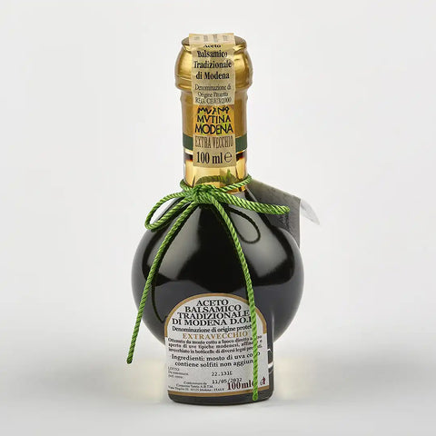 Acetaia del Cristo, Aceto Balsamico Tradizionale di Modena DOP, Extravecchio Gelso