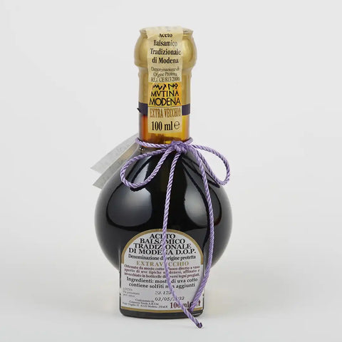Acetaia del Cristo, Aceto Balsamico Tradizionale di Modena DOP, Extravecchio Ginepro