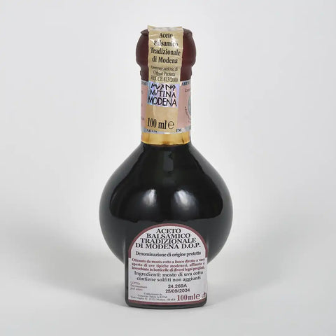 Acetomodena, Aceto Balsamico Tradizionale di Modena DOP, Affinato