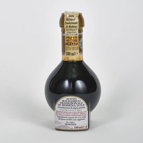 Acetomodena, Aceto Balsamico Tradizionale di Modena DOP, Extravecchio