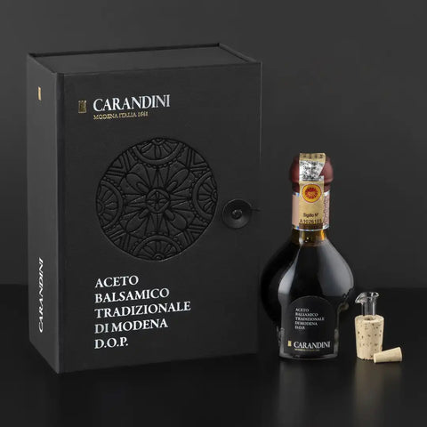 Carandini, Aceto Balsamico Tradizionale di Modena DOP, Refined