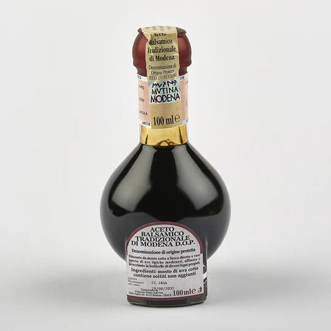 Collezione Jole, Traditional Balsamic Vinegar of Modena PDO, Refined