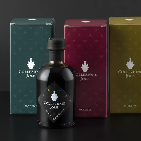 Collezione Jole, Vinaigre Balsamique de Modène IGP, Affiné, 250ml