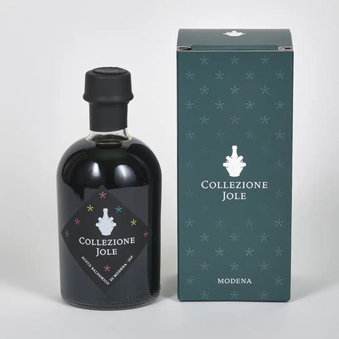 Collezione Jole, Vinaigre Balsamique de Modène IGP, Affiné, 250ml