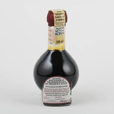 Consorzio Tutela ABTM, Aceto Balsamico Tradizionale di Modena DOP, Affinato