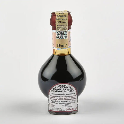 La Secchia Antica Acetaia, Aceto Balsamico Tradizionale di Modena DOP, Affinato