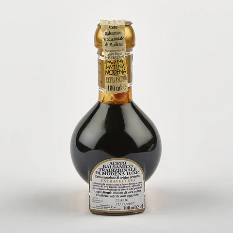 Pedroni, Aceto Balsamico Tradizionale di Modena DOP, Extravecchio Giuseppe II