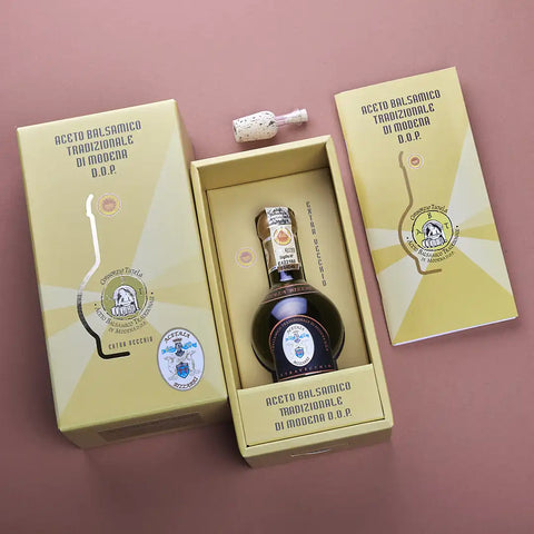 Acetaia Bizzarri, Aceto Balsamico Tradizionale di Modena DOP, Extravecchio