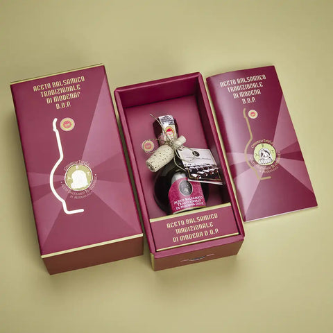 Acetaia Corte Ansaloni, Aceto Balsamico Tradizionale di Modena DOP, Affinato