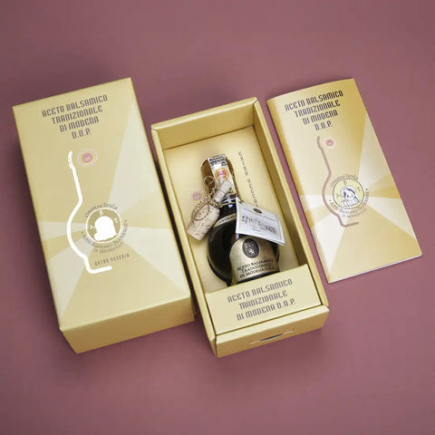 Acetaia Corte Ansaloni, Aceto Balsamico Tradizionale di Modena DOP, Extravecchio