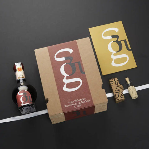 Acetaia Guerzoni, Aceto Balsamico Tradizionale di Modena DOP, Affinato