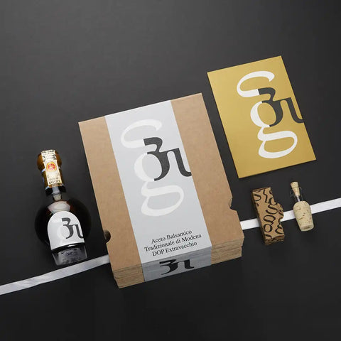 Acetaia Guerzoni, Aceto Balsamico Tradizionale di Modena DOP, Extravecchio