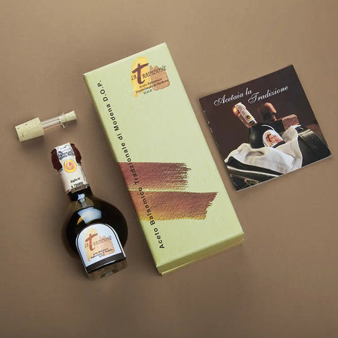 Acetaia La Tradizione, Aceto Balsamico Tradizionale di Modena DOP, Affinato