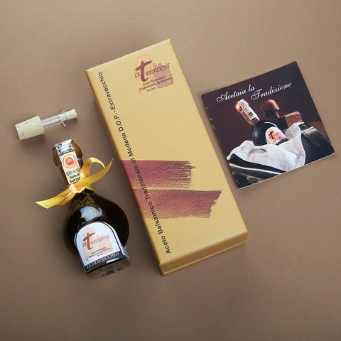 Acetaia La Tradizione, Aceto Balsamico Tradizionale di Modena DOP, Extravecchio