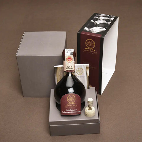 Acetaia Rossetti, Traditional Balsamic Vinegar of Modena PDO, Refined