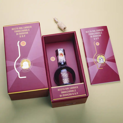 Acetaia Zanfi 1857, Aceto Balsamico Tradizionale di Modena DOP, Affinato