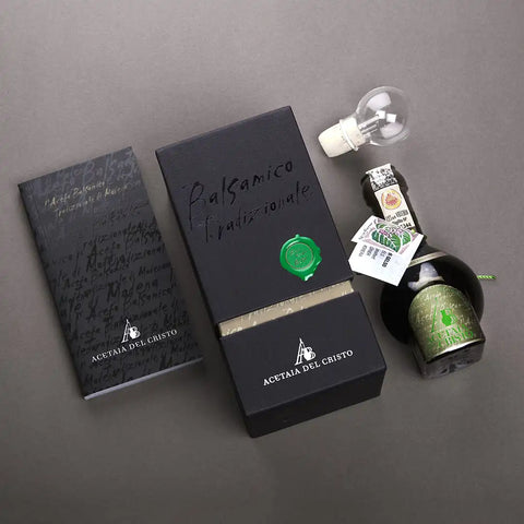 Acetaia del Cristo, Aceto Balsamico Tradizionale di Modena DOP, Extravecchio Gelso