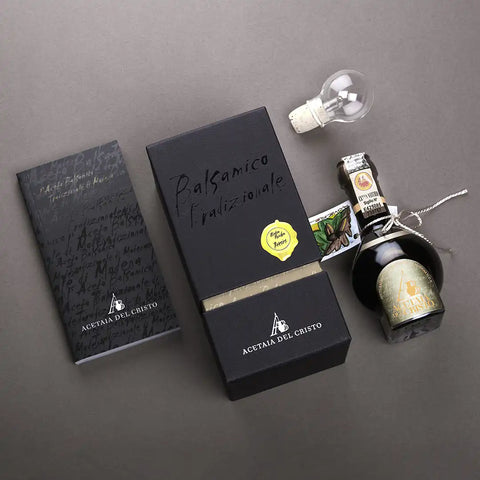 Acetaia del Cristo, Traditional Balsamic Vinegar of Modena PDO, Oak Extra-aged