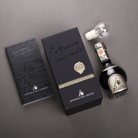 Acetaia del Cristo, Traditional Balsamic Vinegar of Modena PDO, Extra-aged