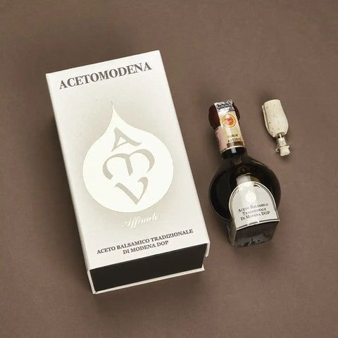Acetomodena, Aceto Balsamico Tradizionale di Modena DOP, Affinato