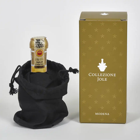 Collezione Jole, Traditional Balsamic Vinegar of Modena PDO, Extra-aged