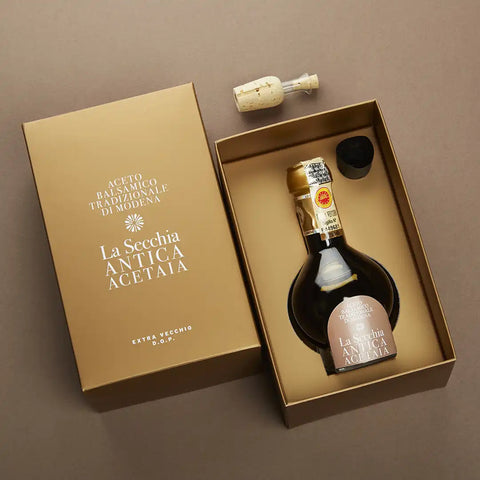 La Secchia Antica Acetaia, Aceto Balsamico Tradizionale di Modena DOP, Extravecchio